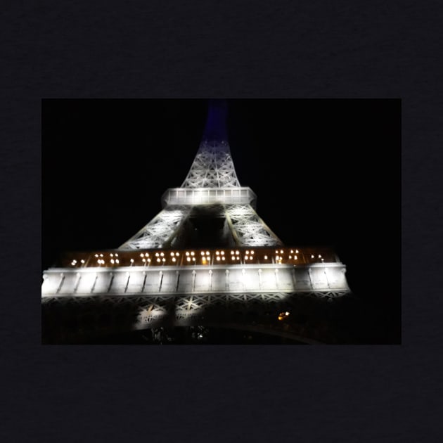 Eiffel tower in Paris by OLHADARCHUKART